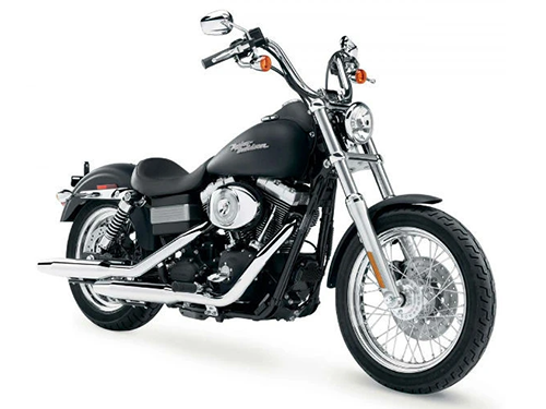 ハーレー　STREETｰBOB
