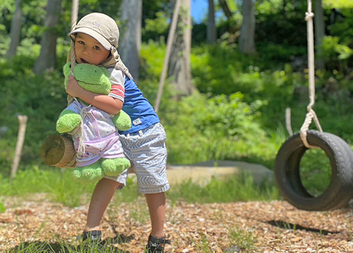 鷲ヶ岳アルプスアドベンチャーペアチケットプラン