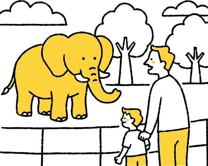 動物園でいのちを学ぶ