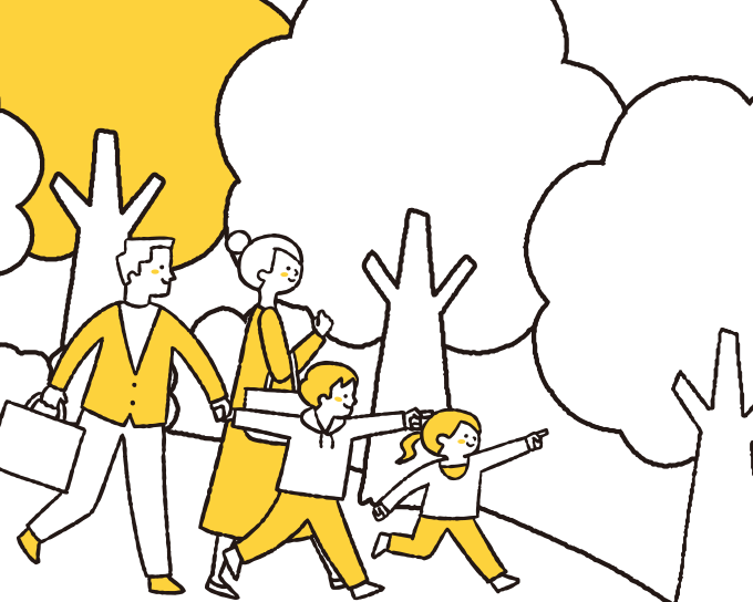 植物園で四季を愛でる癒しの時間